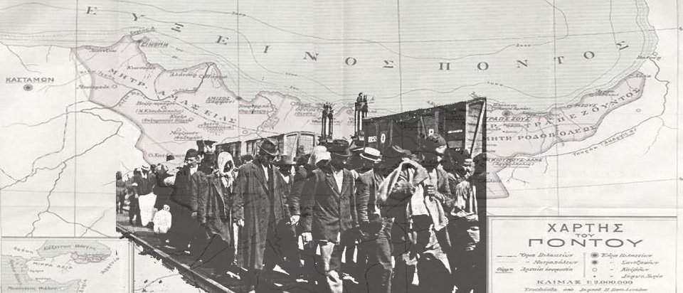 Οι εφημερίδες της εποχής του 1922-1924 για τη Γενοκτονία των Ελλήνων του Πόντου | iefimerida.gr 3