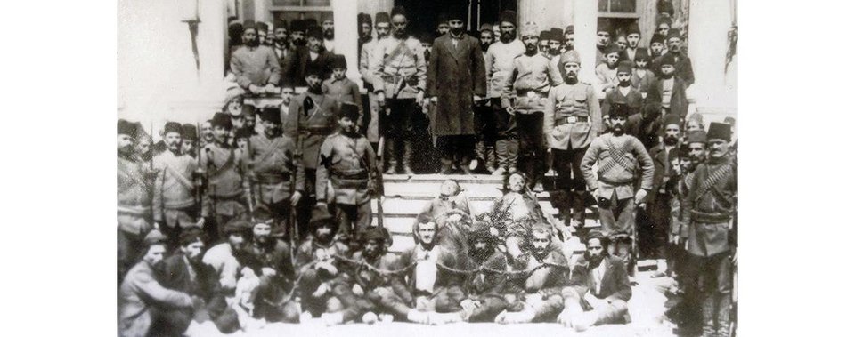 Οι εφημερίδες της εποχής του 1922-1924 για τη Γενοκτονία των Ελλήνων του Πόντου | iefimerida.gr 2