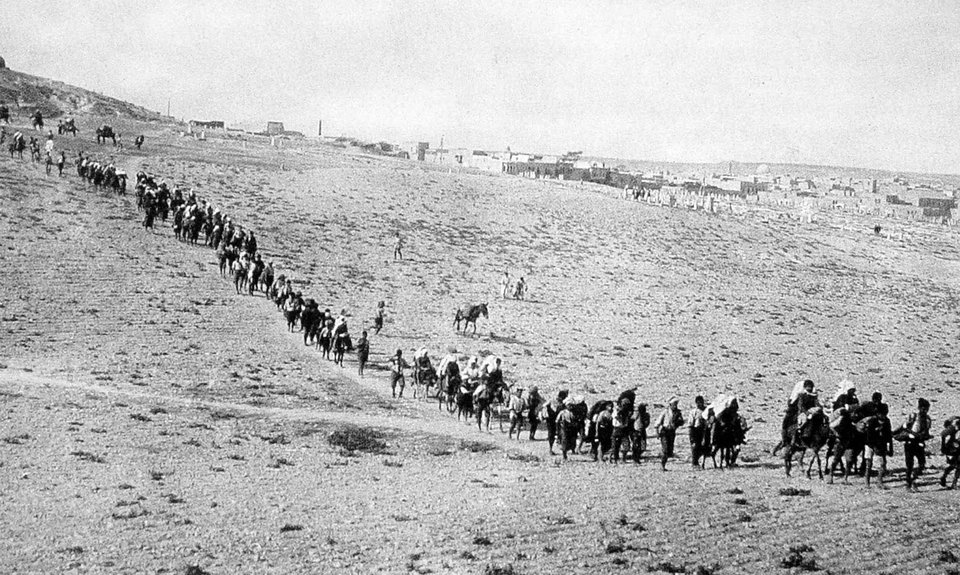 Οι εφημερίδες της εποχής του 1922-1924 για τη Γενοκτονία των Ελλήνων του Πόντου | iefimerida.gr 0