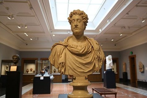 Σημαντικές ελληνικές αρχαιότητες στο Κέντρο Γκετί των ΗΠΑ [εικόνες]  | iefimerida.gr 5