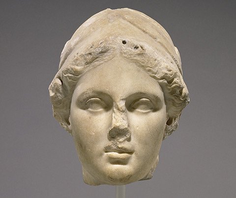 Σημαντικές ελληνικές αρχαιότητες στο Κέντρο Γκετί των ΗΠΑ [εικόνες]  | iefimerida.gr 0