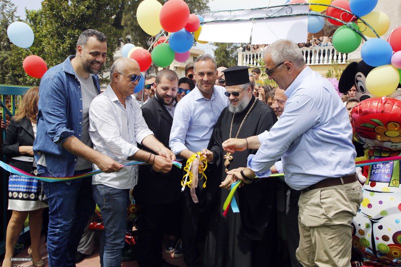 Μεταμορφώνεται η Ανω Γλυφάδα -Η πλατεία Καραϊσκάκη έγινε ένας σύγχρονος παιδότοπος [εικόνες] | iefimerida.gr 3