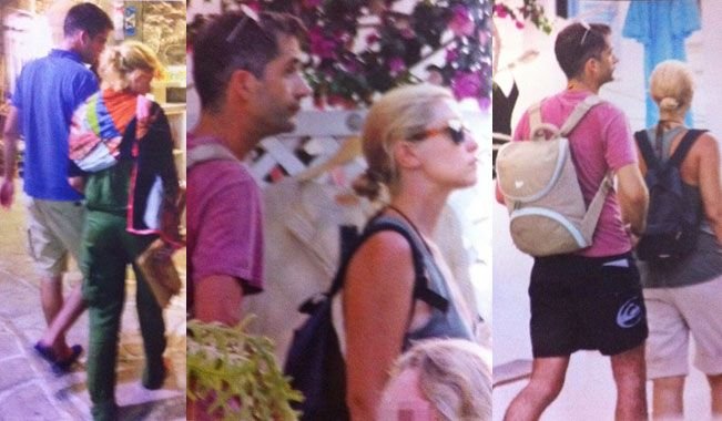 Εγκυος η Σία Κοσιώνη -Η υπέροχη ανακοίνωσή της στο Facebook [εικόνες] | iefimerida.gr 3