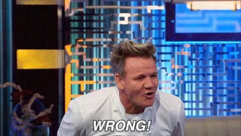 Ο Γκόρντον Ράμσεϊ αποκαλύπτει τι δεν πρέπει να φας ποτέ στο εστιατόριο [εικόνες] | iefimerida.gr 1