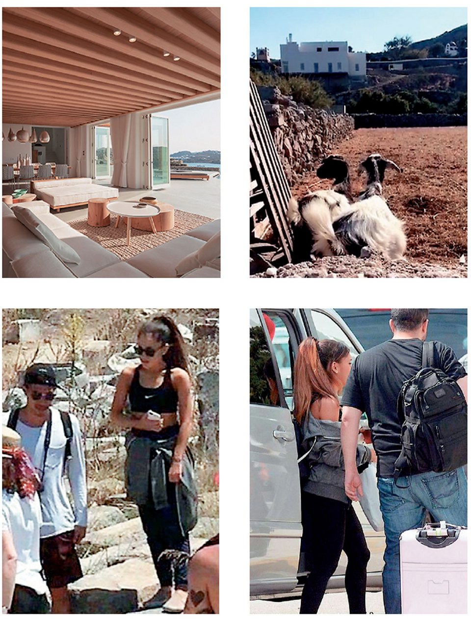 Εκρηξη Μάντσεστερ: Ποια είναι η Αριάνα Γκράντε και η σχέση της με την Ελλάδα [εικόνες] | iefimerida.gr 1