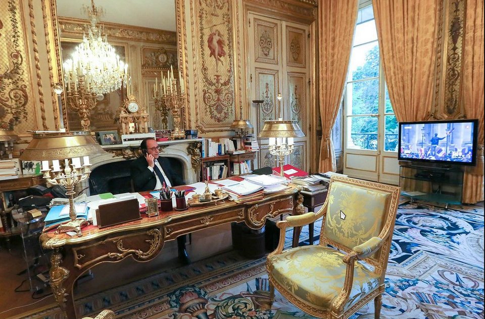 Τελικά αποτελέσματα: Πρόεδρος ο Μακρόν με 66,06% -Η Λεπέν 33,94% | iefimerida.gr 15