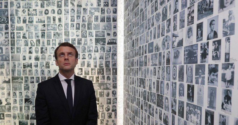 O Μακρόν προειδοποιεί: Η ΕΕ πρέπει να μεταρρυθμιστεί, αλλιώς θα βρεθεί αντιμέτωπη με Frexit | iefimerida.gr 0