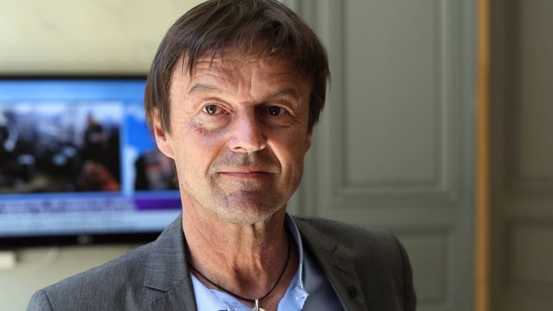 Νικολά Ιλό, ο τηλεπαρουσιαστής που έγινε υπουργός του Μακρόν [εικόνες] | iefimerida.gr 2