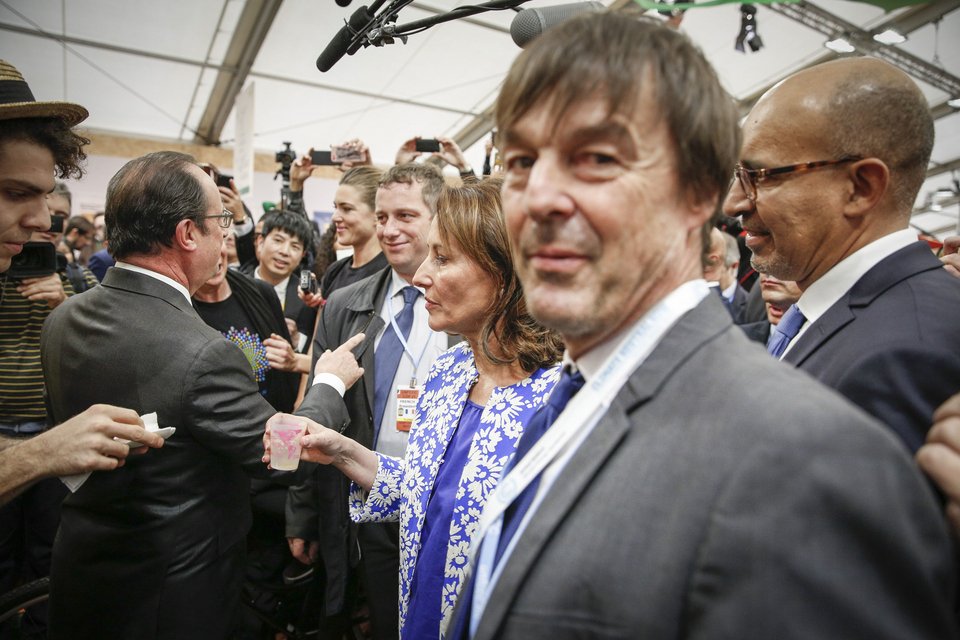 Νικολά Ιλό, ο τηλεπαρουσιαστής που έγινε υπουργός του Μακρόν [εικόνες] | iefimerida.gr 1