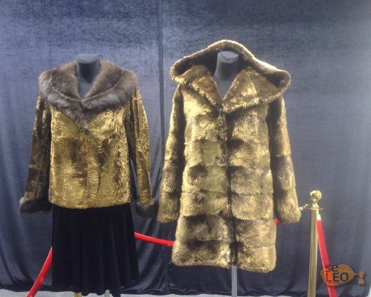 Καστοριά: Εφτιαξαν γούνα... 24 καρατίων – Εμποτισμένη με ίνες χρυσού [εικόνες] | iefimerida.gr 3