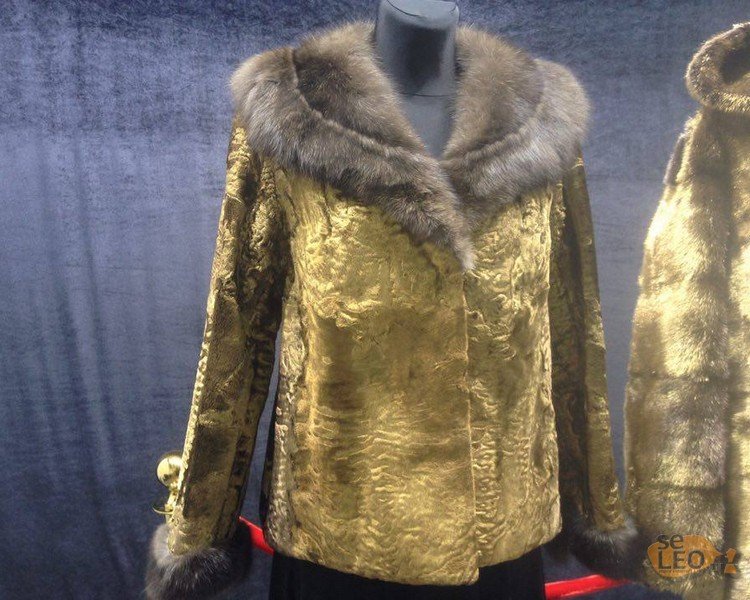 Καστοριά: Εφτιαξαν γούνα... 24 καρατίων – Εμποτισμένη με ίνες χρυσού [εικόνες] | iefimerida.gr 1