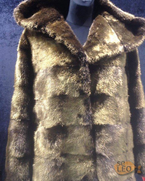 Καστοριά: Εφτιαξαν γούνα... 24 καρατίων – Εμποτισμένη με ίνες χρυσού [εικόνες] | iefimerida.gr 0
