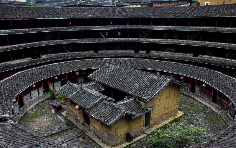 Κίνα: Προσπάθειες αναστήλωσης των ιστορικών σπιτιών tulou [εικόνες] | iefimerida.gr 4