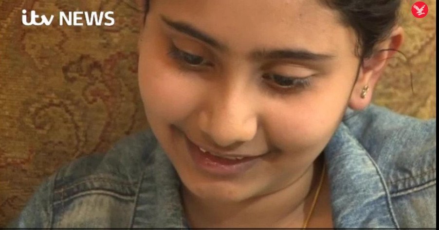 Αυτή η 12χρονη Ινδή έχει υψηλότερο IQ από τον Αϊνστάιν [εικόνες] | iefimerida.gr 0