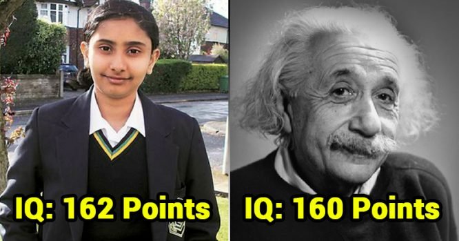 Αυτή η 12χρονη Ινδή έχει υψηλότερο IQ από τον Αϊνστάιν [εικόνες] | iefimerida.gr 2