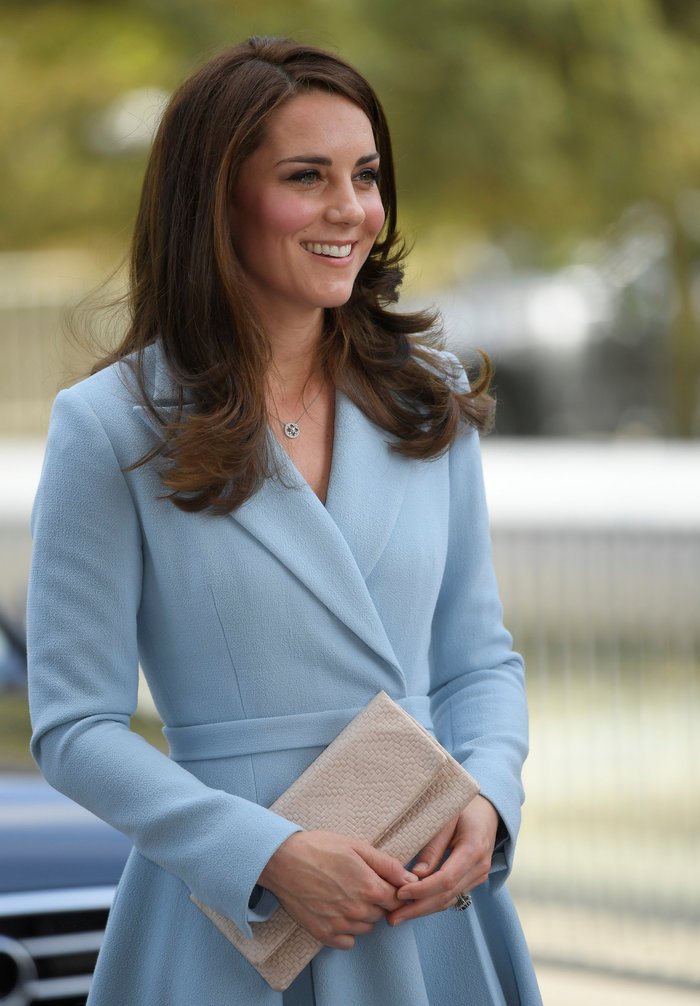 Η Κέιτ Μίντλετον έκλεψε το λουκ της Μελάνια Τραμπ [εικόνες] | iefimerida.gr 2