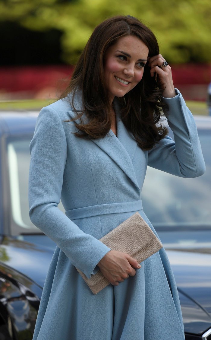 Η Κέιτ Μίντλετον έκλεψε το λουκ της Μελάνια Τραμπ [εικόνες] | iefimerida.gr 3