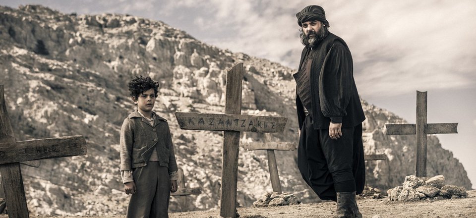 Εντυπωσιάζει το πρώτο τρέιλερ της ταινίας «Καζαντζάκης» του Σμαραγδή [εικόνες & βίντεο]  | iefimerida.gr 1