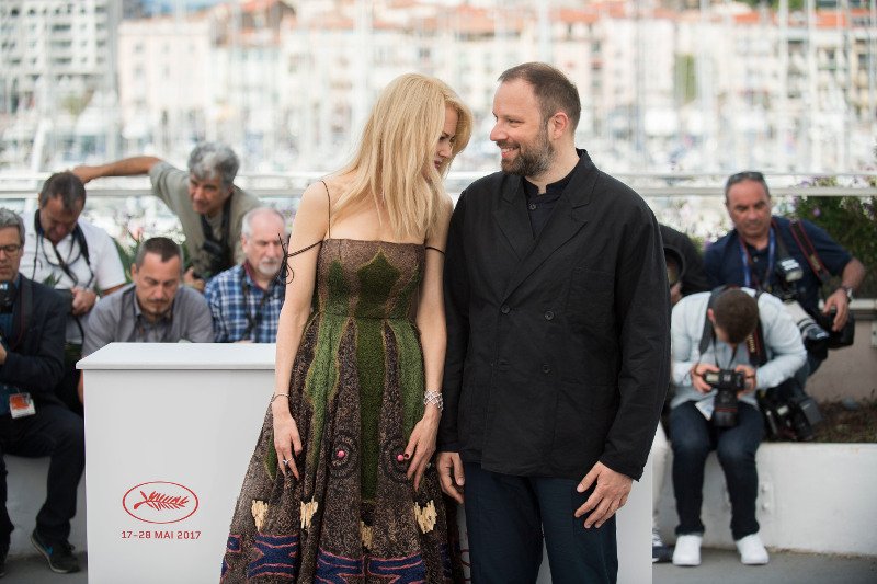 Γιούχαραν τη νέα ταινία του Λάνθιμου στις Κάννες [εικόνες] | iefimerida.gr 5