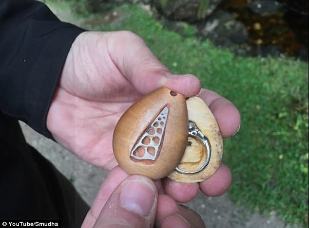 Νύφη φορούσε επί έναν χρόνο το δαχτυλίδι των αρραβώνων της, χωρίς να το καταλάβει! [εικόνες] | iefimerida.gr 1