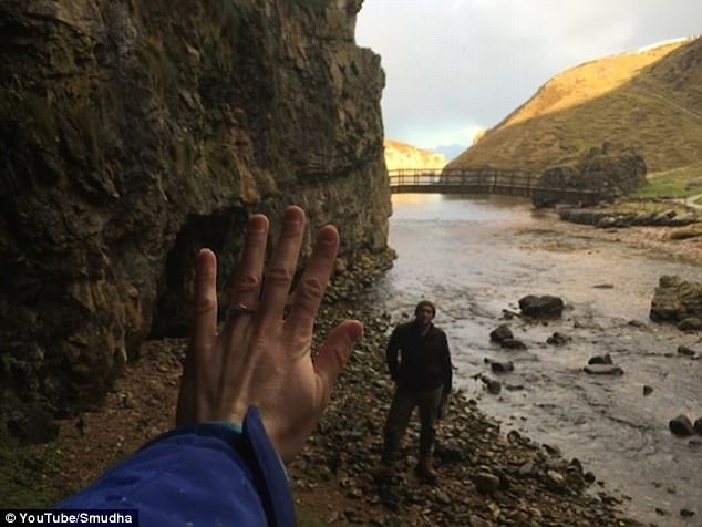 Νύφη φορούσε επί έναν χρόνο το δαχτυλίδι των αρραβώνων της, χωρίς να το καταλάβει! [εικόνες] | iefimerida.gr 2