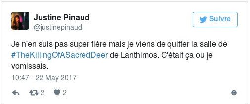 Γιούχαραν τη νέα ταινία του Λάνθιμου στις Κάννες [εικόνες] | iefimerida.gr 0