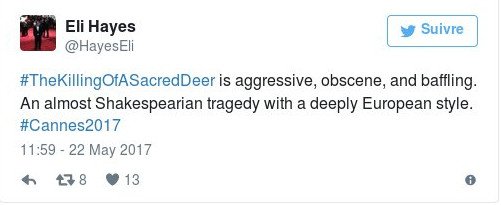 Γιούχαραν τη νέα ταινία του Λάνθιμου στις Κάννες [εικόνες] | iefimerida.gr 1