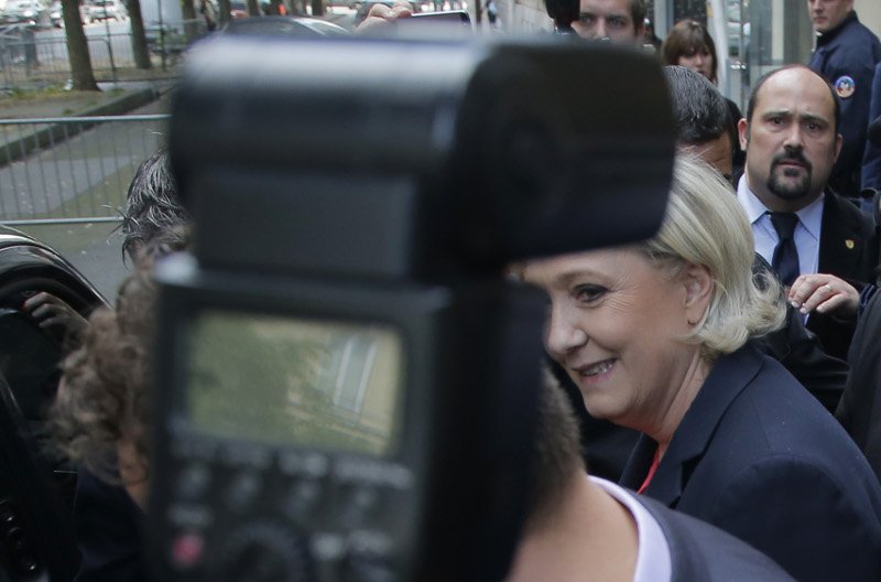 O Μακρόν προειδοποιεί: Η ΕΕ πρέπει να μεταρρυθμιστεί, αλλιώς θα βρεθεί αντιμέτωπη με Frexit | iefimerida.gr 1