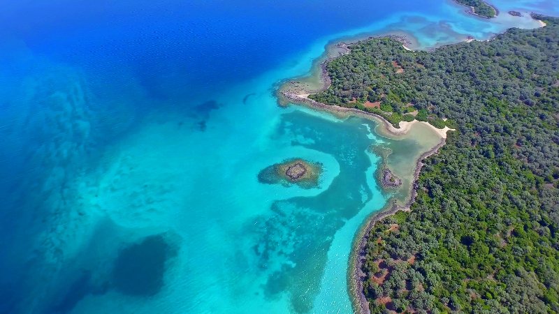 Αυτά τα νησιά, 1,5 ώρα από την Αθήνα, είναι οι Σεϋχέλλες της Ελλάδας [εικόνες] | iefimerida.gr 2