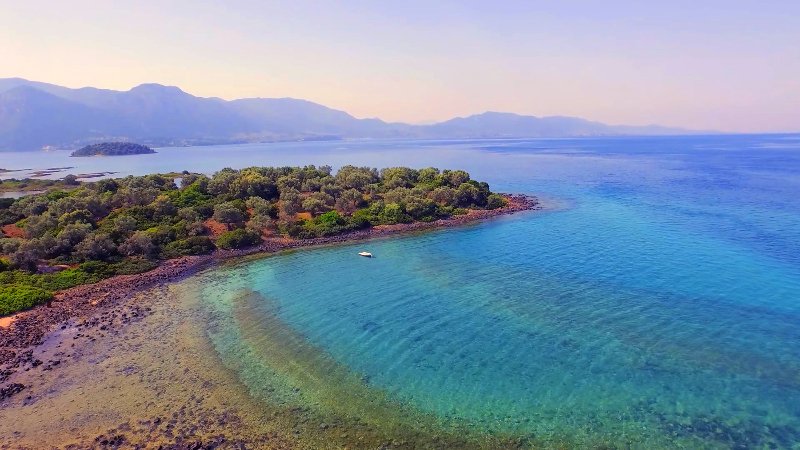 Αυτά τα νησιά, 1,5 ώρα από την Αθήνα, είναι οι Σεϋχέλλες της Ελλάδας [εικόνες] | iefimerida.gr 3