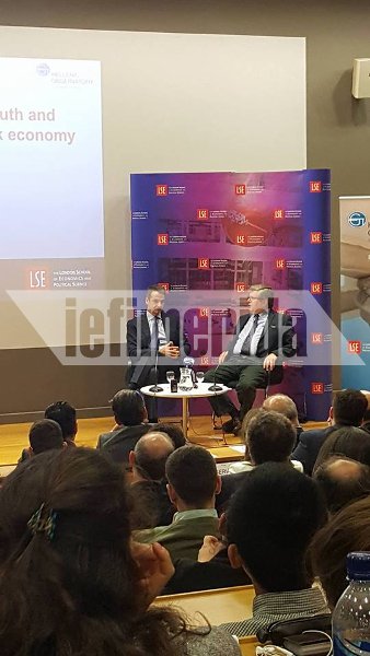Στο LSE o Kυριάκος Μητσοτάκης: «Ο ΣΥΡΙΖΑ συνώνυμο του λαϊκισμού» [αποκλειστικές εικόνες] | iefimerida.gr 3