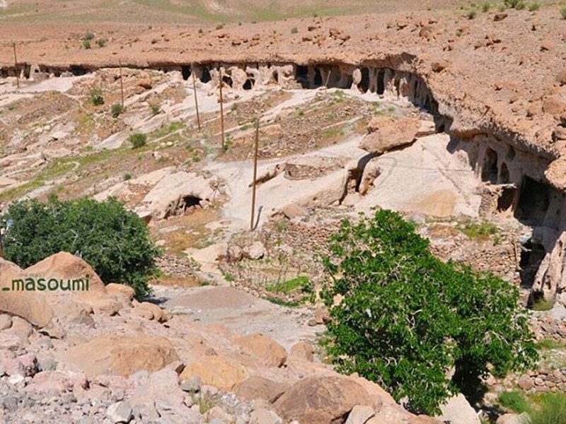 Οι τελευταίοι άνθρωποι των σπηλαίων βρίσκονται στο Ιράν, σε ένα χωριό 10.000 χρόνων [εικόνες] | iefimerida.gr 0