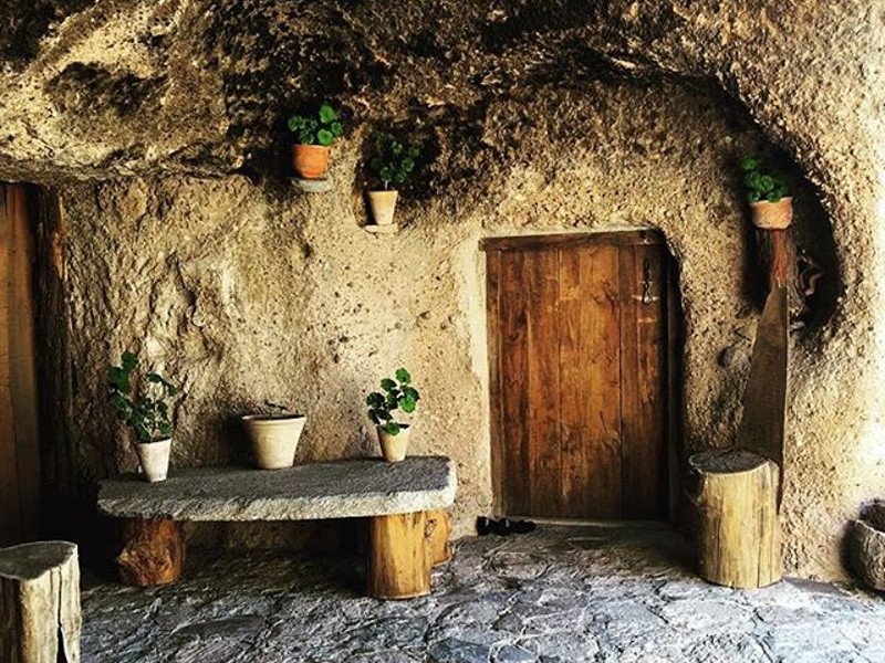 Οι τελευταίοι άνθρωποι των σπηλαίων βρίσκονται στο Ιράν, σε ένα χωριό 10.000 χρόνων [εικόνες] | iefimerida.gr 1