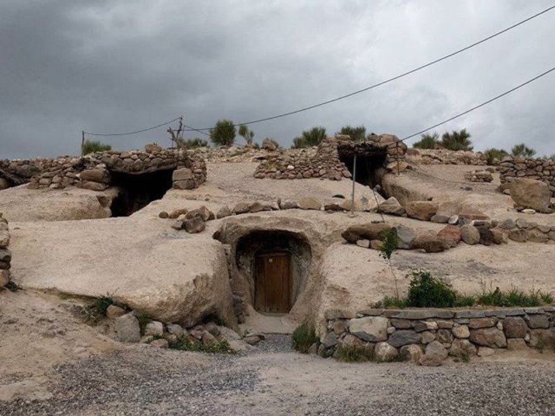 Οι τελευταίοι άνθρωποι των σπηλαίων βρίσκονται στο Ιράν, σε ένα χωριό 10.000 χρόνων [εικόνες] | iefimerida.gr 3