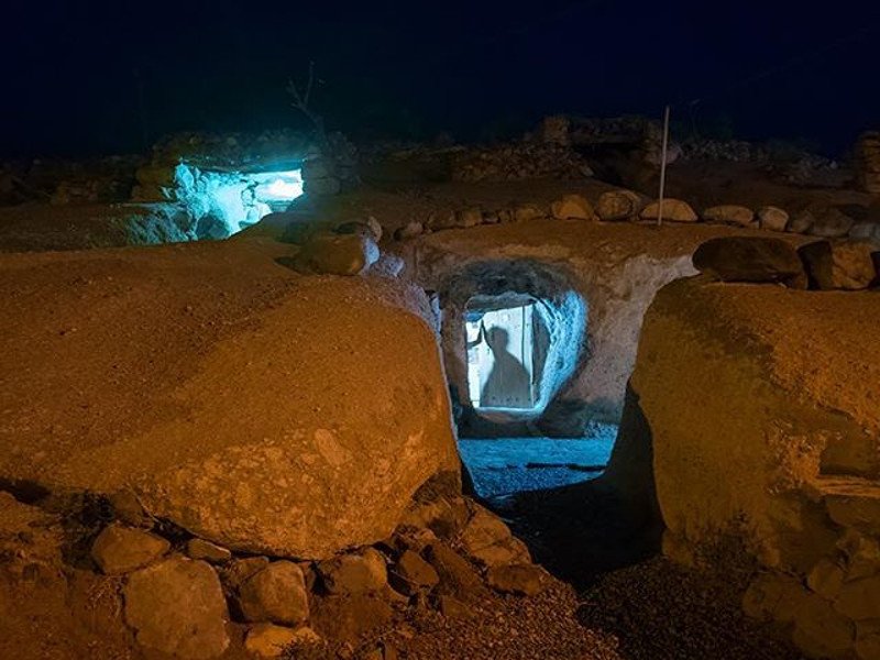 Οι τελευταίοι άνθρωποι των σπηλαίων βρίσκονται στο Ιράν, σε ένα χωριό 10.000 χρόνων [εικόνες] | iefimerida.gr 2