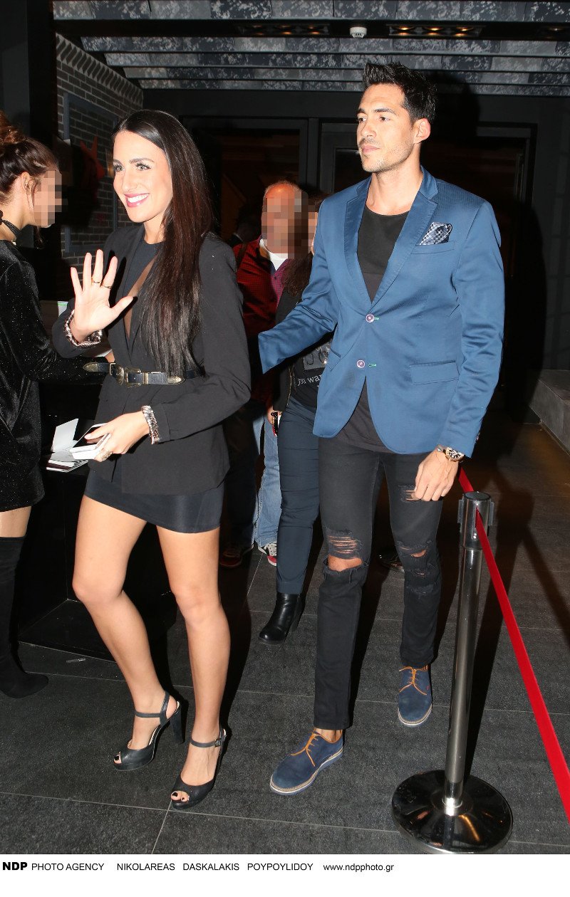 Εγκυος η νεαρή τραγουδίστρια Μαλού -Ο Κουβανός σύντροφός της [εικόνες] | iefimerida.gr 4