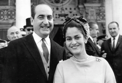 Κωνσταντίνος Μητσοτάκης: Η γνωριμία, ο γάμος και η οικογένεια με τη Μαρίκα [εικόνες] | iefimerida.gr 0