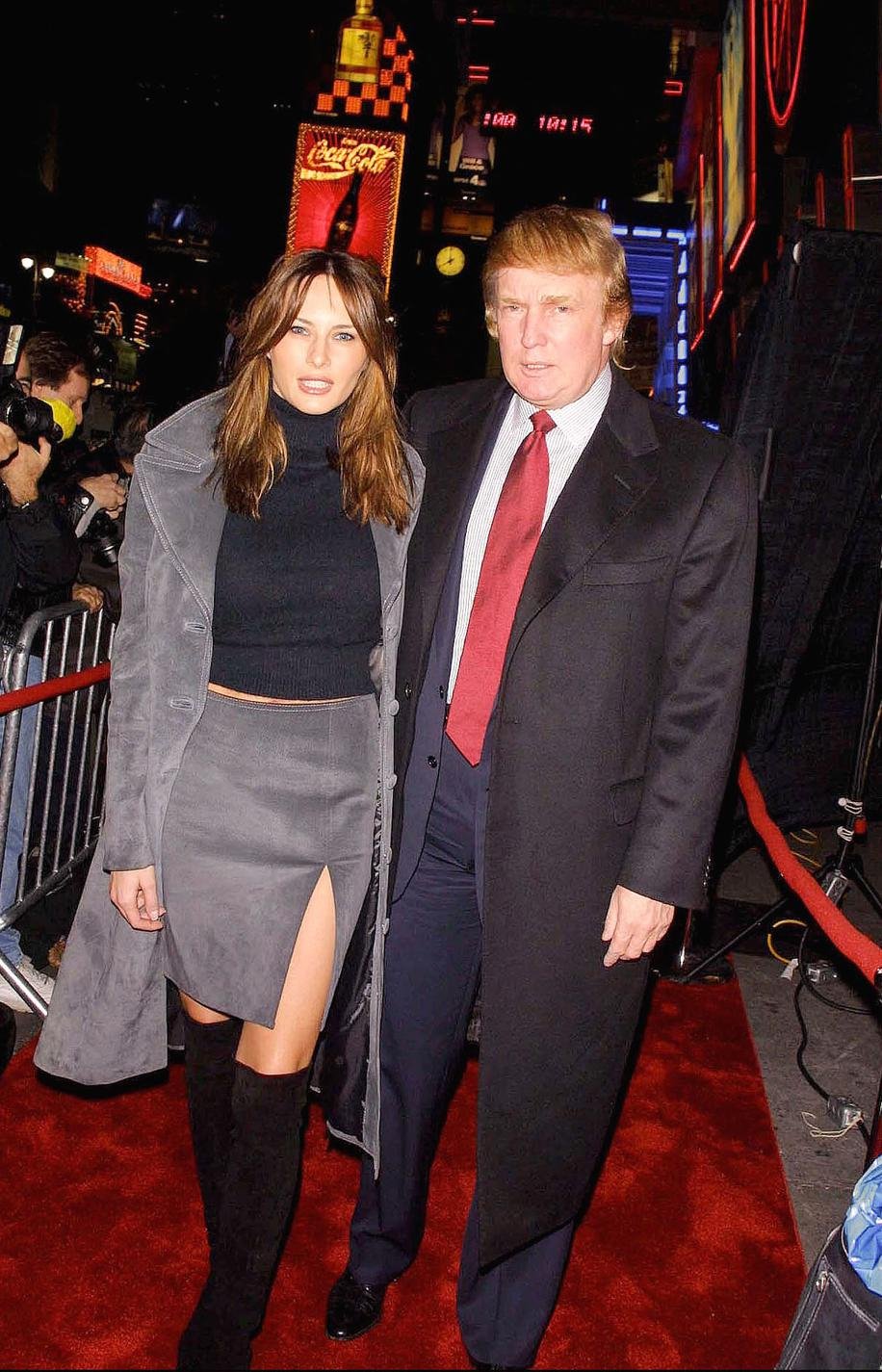 Η Μελάνια Τραμπ υπέγραψε συμβόλαιο να μην κάνει άλλο παιδί και έχει κατάθλιψη [εικόνες] | iefimerida.gr 0