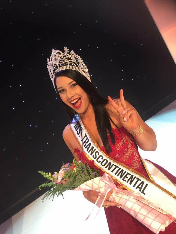 Κρητικιά καλλονή αναδείχτηκε «Μις Υφήλιος 2017» σε διαγωνισμό ομορφιάς στην Αμερική [εικόνες] | iefimerida.gr 0