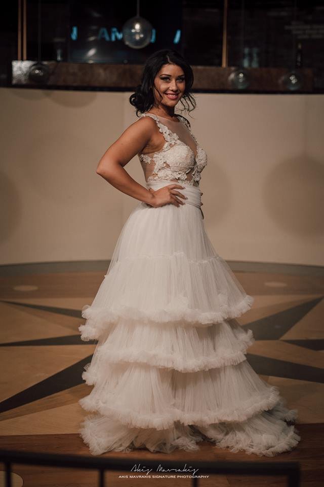 Κρητικιά καλλονή αναδείχτηκε «Μις Υφήλιος 2017» σε διαγωνισμό ομορφιάς στην Αμερική [εικόνες] | iefimerida.gr 5