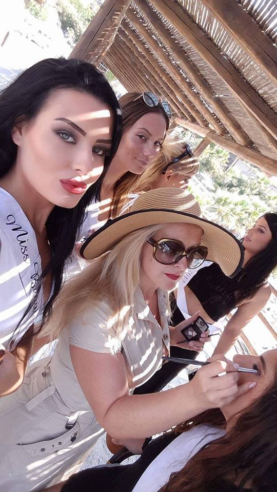 Κρητικιά καλλονή αναδείχτηκε «Μις Υφήλιος 2017» σε διαγωνισμό ομορφιάς στην Αμερική [εικόνες] | iefimerida.gr 6