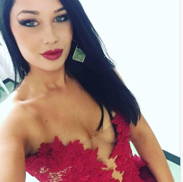 Κρητικιά καλλονή αναδείχτηκε «Μις Υφήλιος 2017» σε διαγωνισμό ομορφιάς στην Αμερική [εικόνες] | iefimerida.gr 2