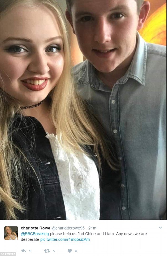 Μάντσεστερ: Οι απεγνωσμένες αναρτήσεις γονιών που ψάχνουν τα αγνοούμενα παιδιά τους [εικόνες] | iefimerida.gr 4