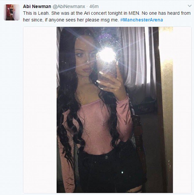 Μάντσεστερ: Οι απεγνωσμένες αναρτήσεις γονιών που ψάχνουν τα αγνοούμενα παιδιά τους [εικόνες] | iefimerida.gr 6