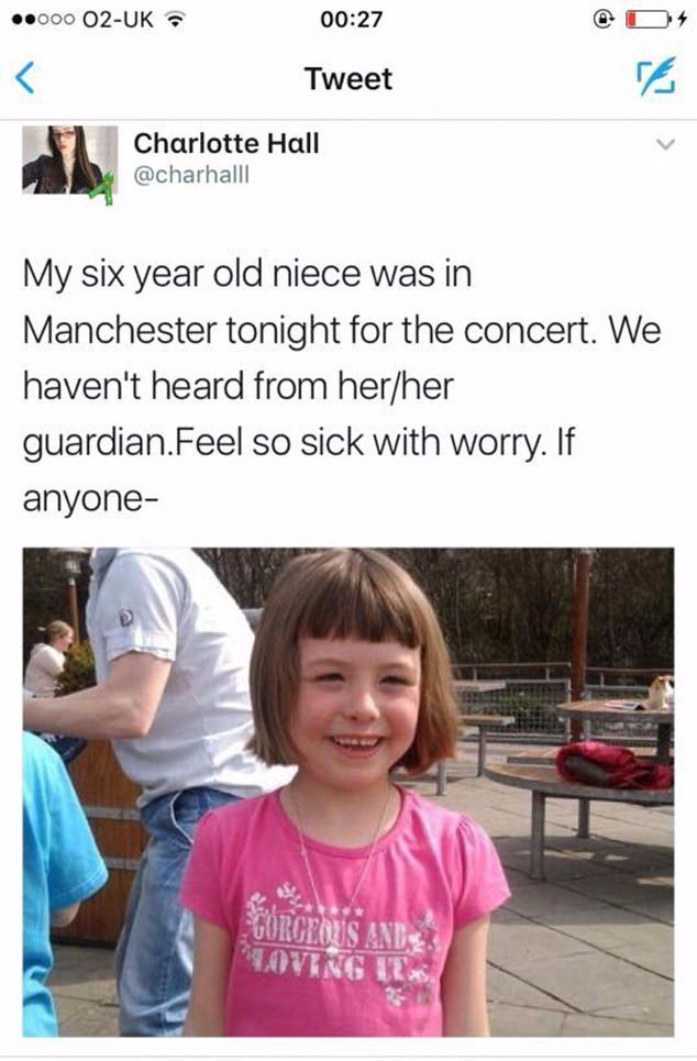 Μάντσεστερ: Οι απεγνωσμένες αναρτήσεις γονιών που ψάχνουν τα αγνοούμενα παιδιά τους [εικόνες] | iefimerida.gr 0