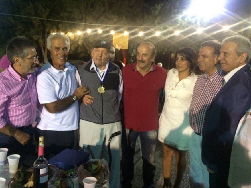 Ετσι είναι σήμερα ο 77χρονος Ευγένιος Γκέραρντ -Zει στην αγαπημένη του Κρήτη [εικόνες & βίντεο] | iefimerida.gr 2