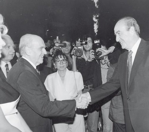 Κωνσταντίνος Μητσοτάκης και Ανδρέας: Οι αιώνιοι αντίπαλοι -Μια άλλη ματιά στην εποχή του μνημονίου [εικόνες] | iefimerida.gr 11