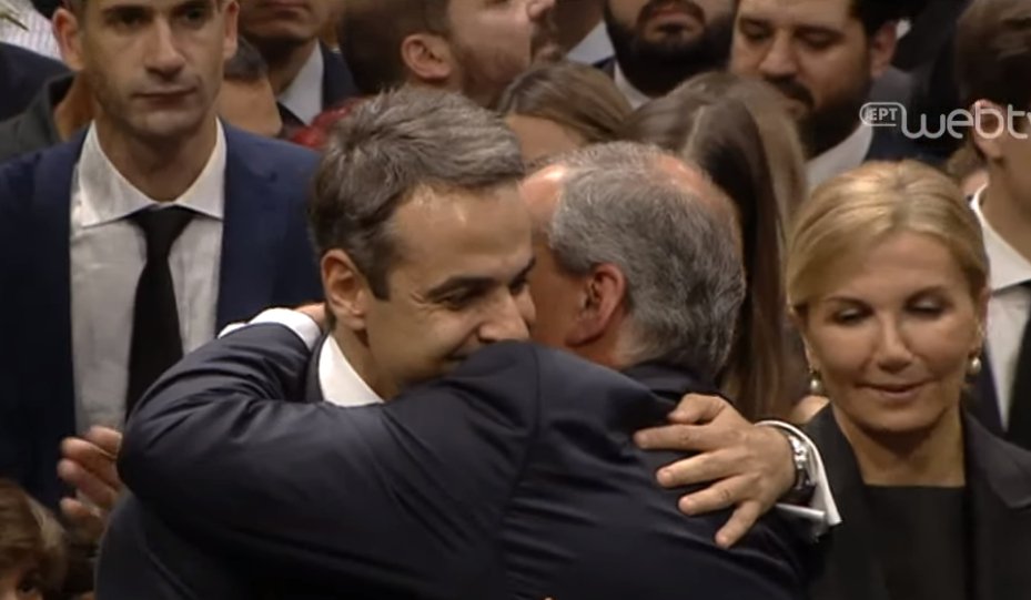 Το τελευταίο αντίο στον Κωνσταντίνο Μητσοτάκη [εικόνες] | iefimerida.gr 14