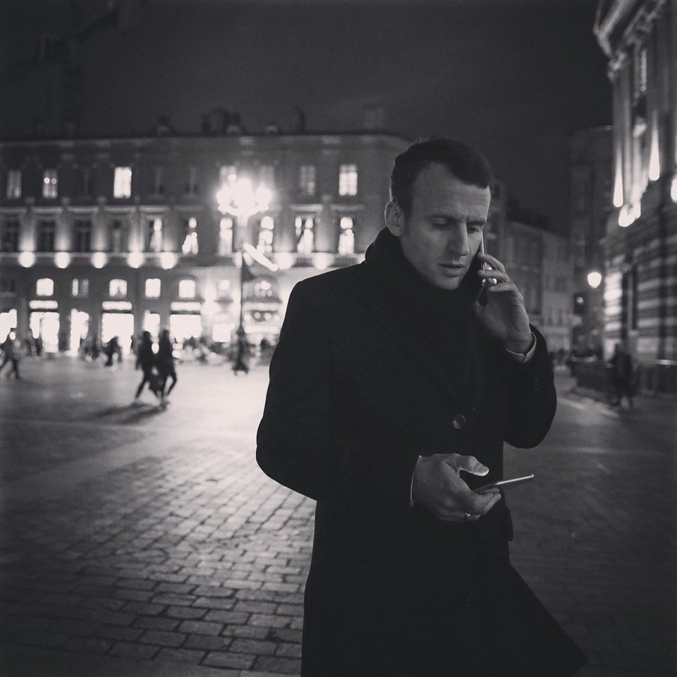 Η όμορφη φωτογράφος του Εμανουέλ Μακρόν -Την συγκρίνουν με τον Pete Souza του Ομπάμα [εικόνες] | iefimerida.gr 2