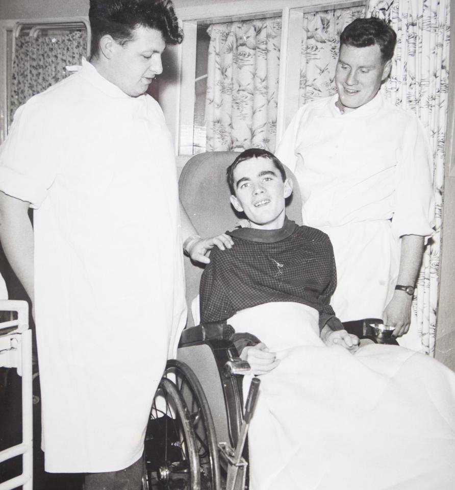 Πέθανε μετά από 54 χρόνια στο νοσοκομείο! -Η απίστευτη ιστορία ενός Βρετανού στρατιωτικού [εικόνες] | iefimerida.gr 2